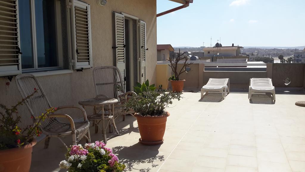 Appartamento Casa Aurora Donnalucata  Esterno foto